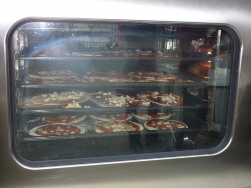 Pizza 1A HOB