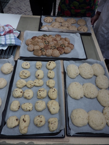 Brot und Muffins 3C HOB