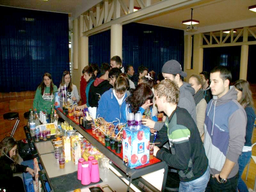 Trendy Bar