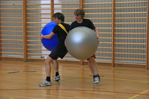 Ausdauerspiele