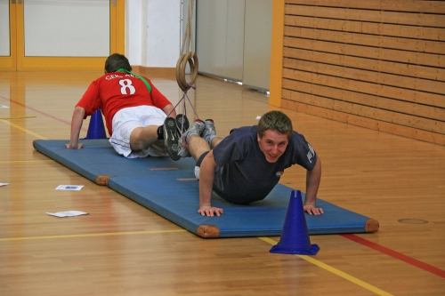 Ausdauerspiele