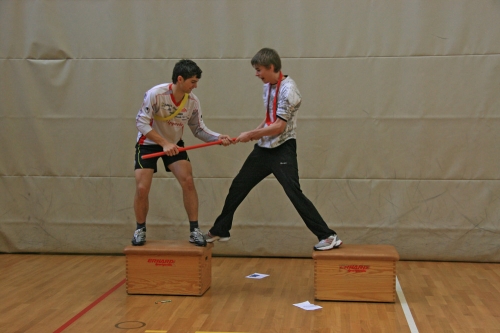 Ausdauerspiele