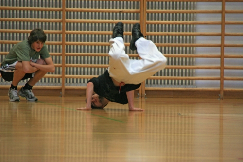 Breakdance
