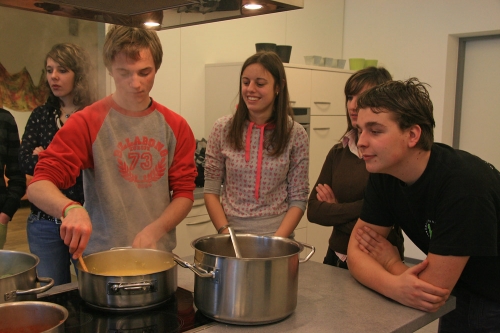 Kochen