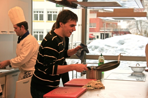 Kochen