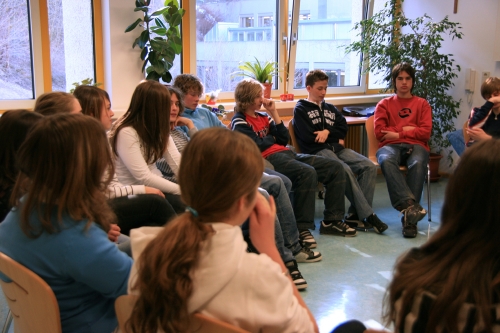 Klassenklima