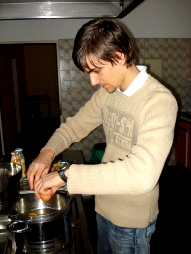 Kochen