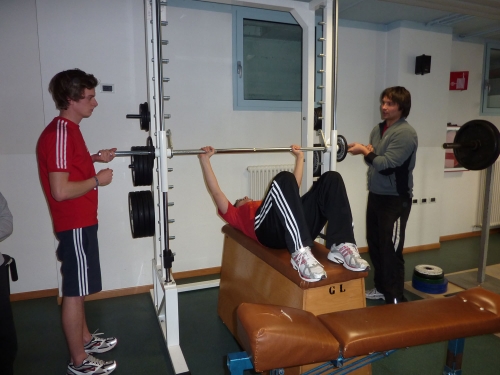 Fitnesstraining