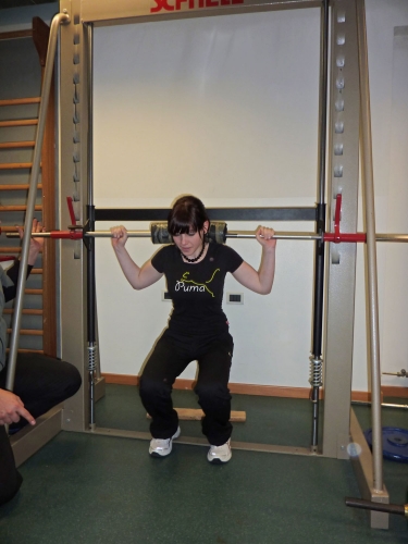 Fitnesstraining
