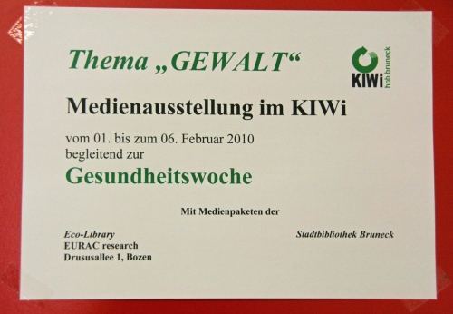 Medienausstellung
