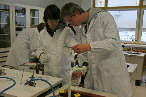 Pflegeprodukte