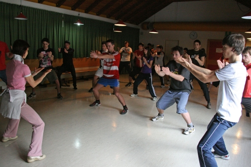 Tai Chi