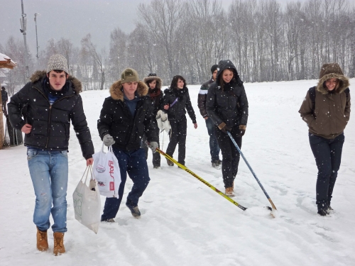 Wintersporttag