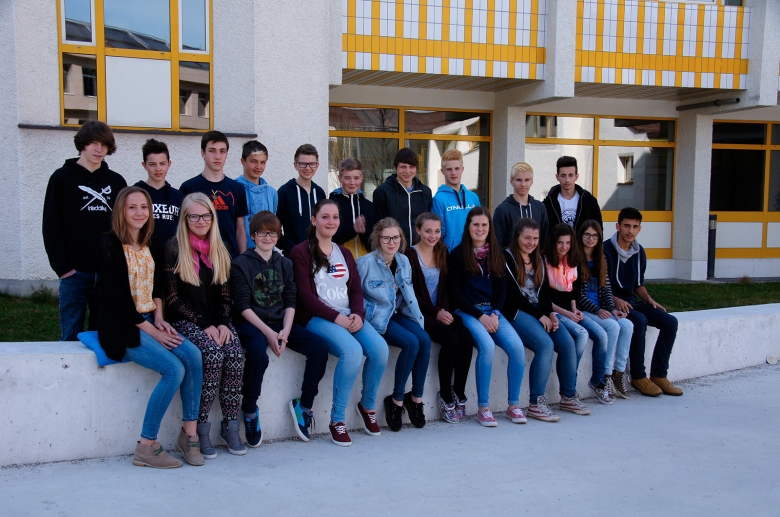 Klasse 1C WFO
