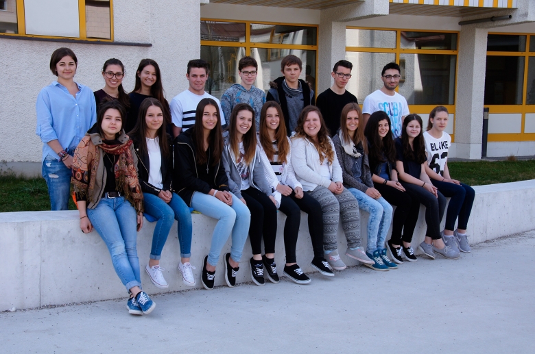 Klasse 2B WFO