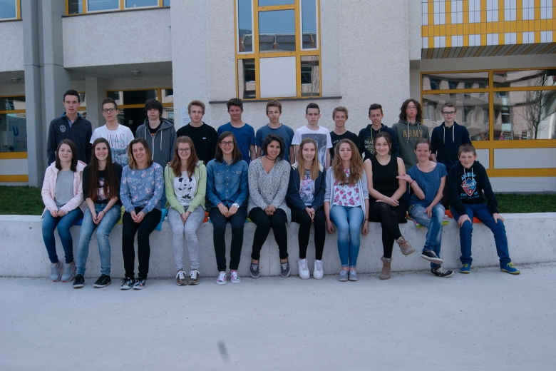 Klasse 2C WFO