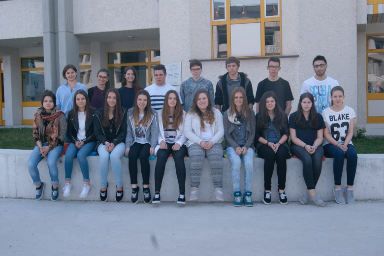Klasse 2B WFO