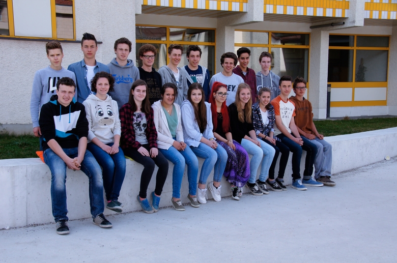 Klasse 3D WI