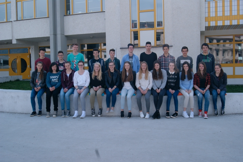 Klasse 3B VFM