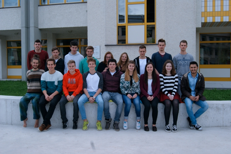 Klasse 5D WI