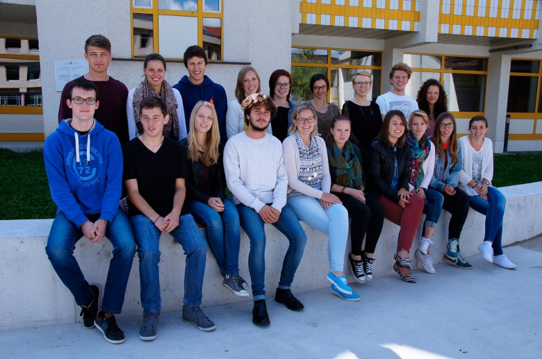 Klasse 5B VFM