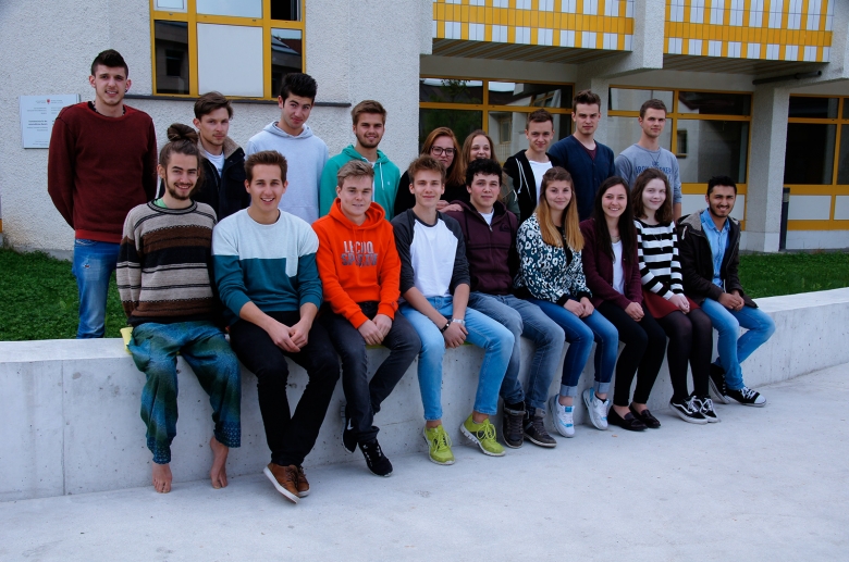 Klasse 5D WI