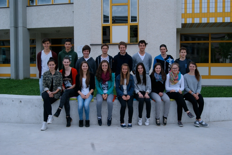 Klasse 4D WI