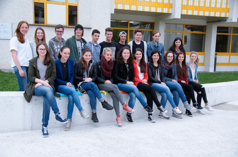 Klasse 4B VFM