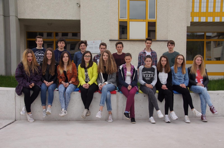 Klasse 1C WFO