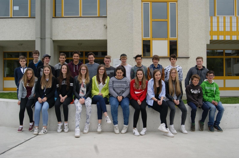 Klasse 1E WFO