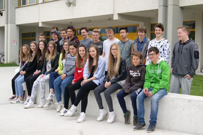 Klasse 1E WFO