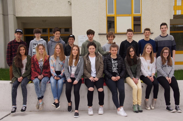 Klasse 2B WFO
