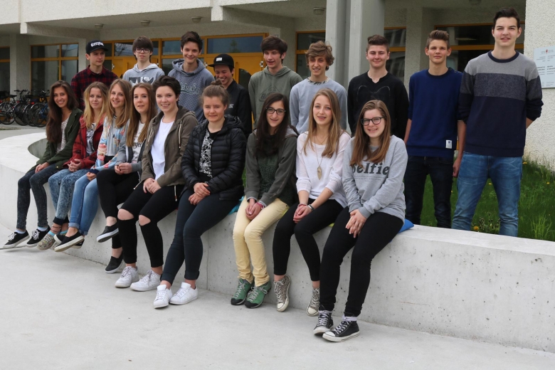 Klasse 2B WFO