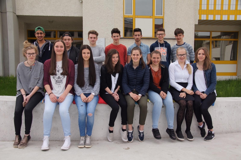 Klasse 2C WFO