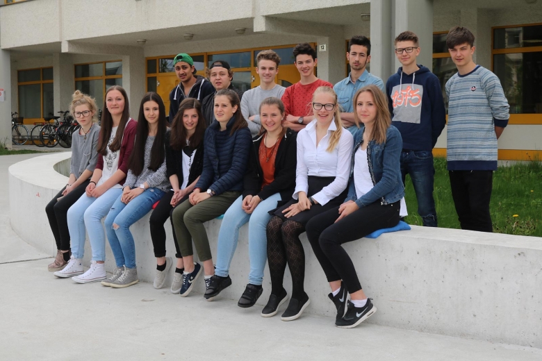 Klasse 2C WFO