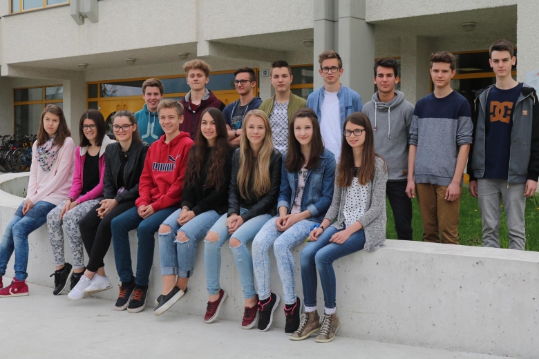 Klasse 2D WFO