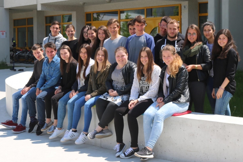 Klasse 3B VFM