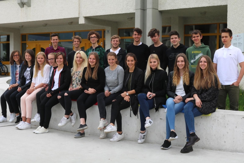 Klasse 3C VFM