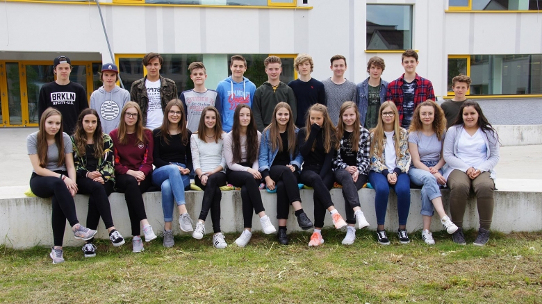 Klasse 2D WFO