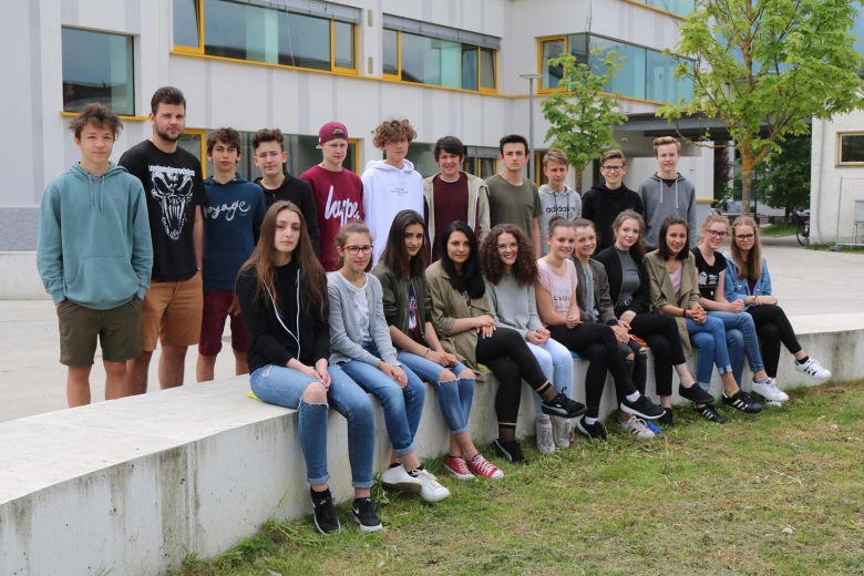 Klasse 1B WFO