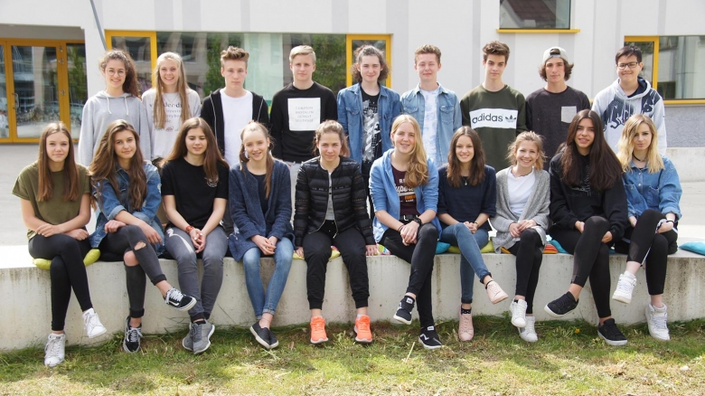 Klasse 1E WFO