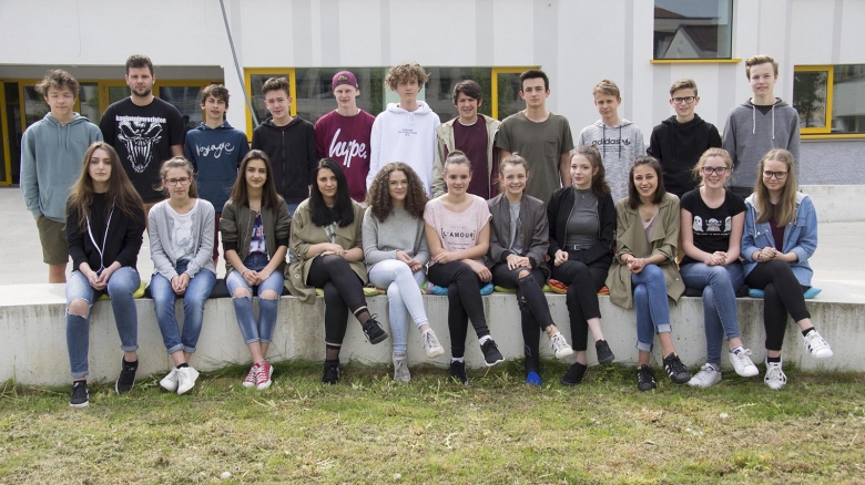 Klasse 1B WFO