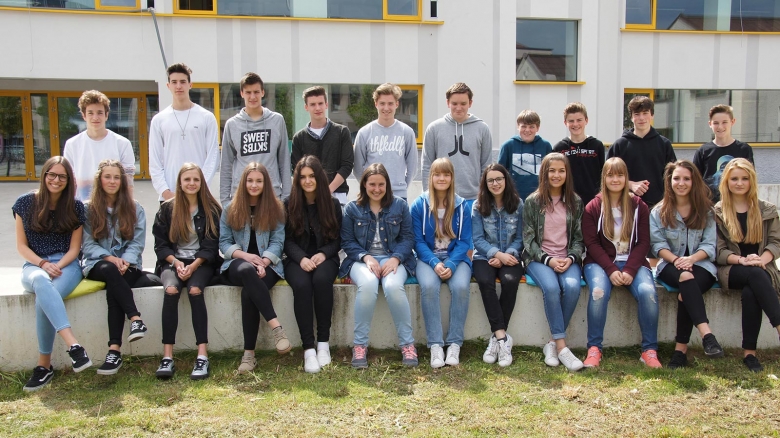 Klasse 1D WFO