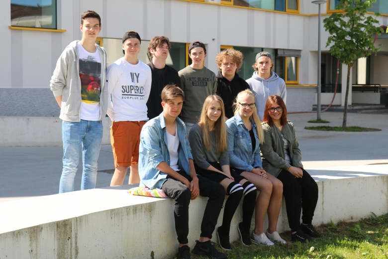 Klasse 3D WI