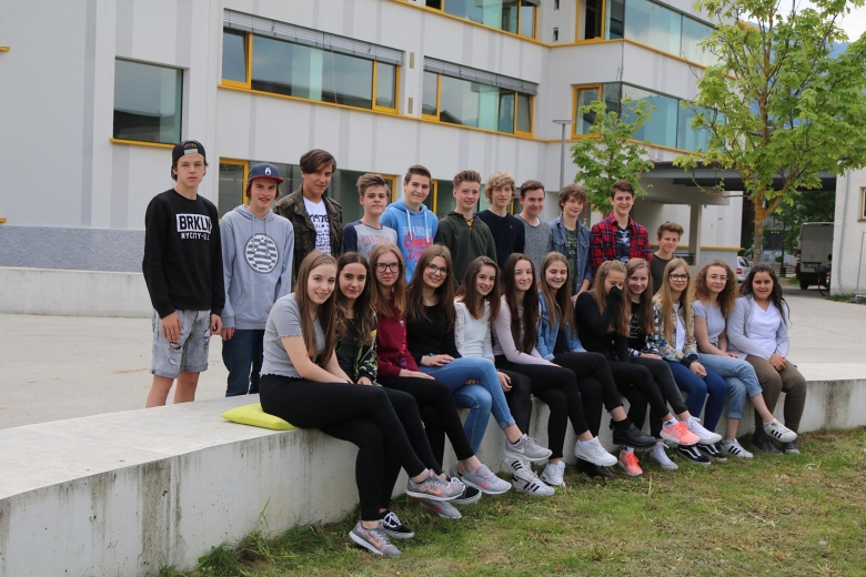 Klasse 2D WFO