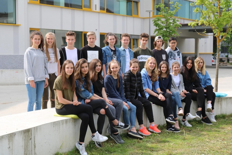 Klasse 1E WFO