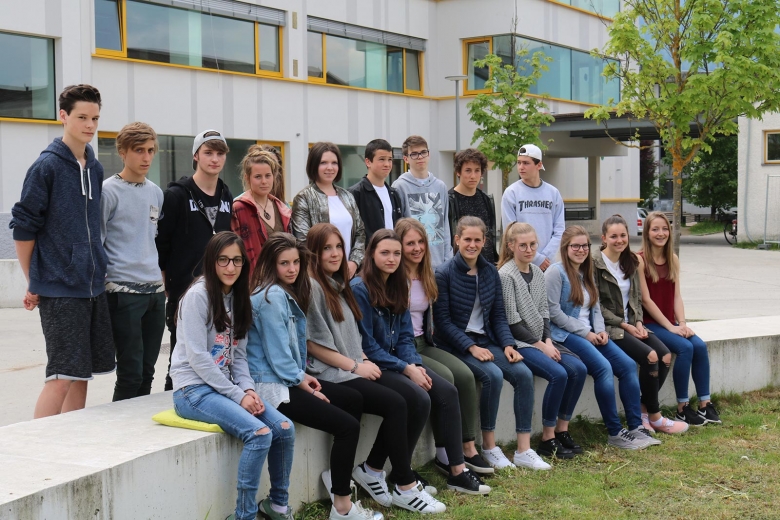 Klasse 3B VFM