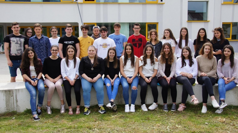 Klasse 4B VFM