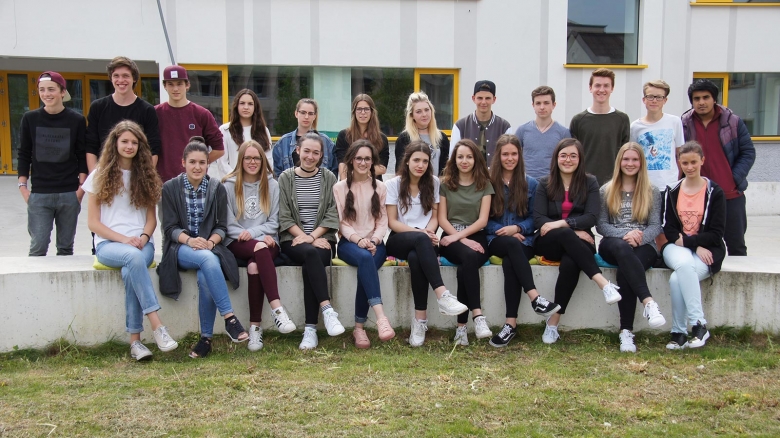 Klasse 2B WFO