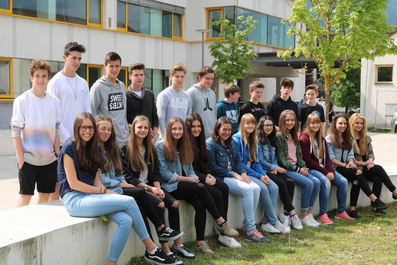 Klasse 1D WFO